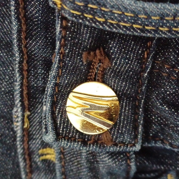 Marciano Embroidered M Jeans Waist 26 - Picture 10 of 11